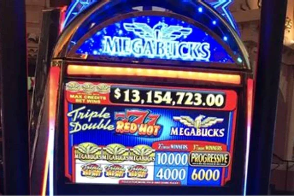 Progressive Jackpots games at Betway