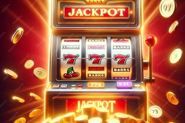 Free play slot demo running at Betway with virtual credits